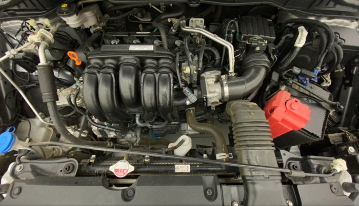 2021 Honda City 1.5L I-VTEC ZX, Petrol, Manual, 17,679 km, Open Bonet