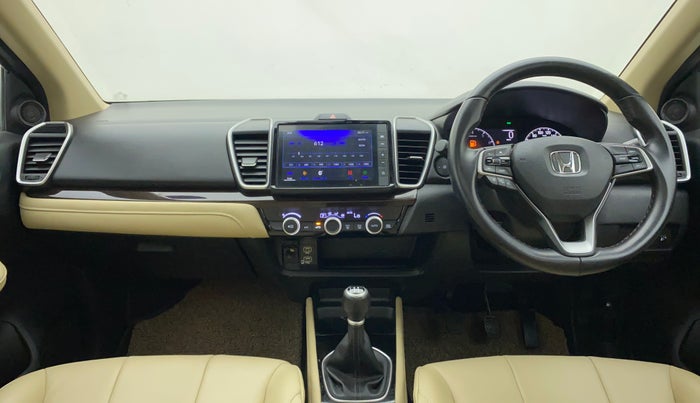 2021 Honda City 1.5L I-VTEC ZX, Petrol, Manual, 17,679 km, Dashboard