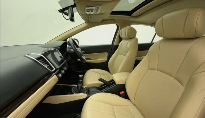 2021 Honda City 1.5L I-VTEC ZX, Petrol, Manual, 17,679 km, Right Side Front Door Cabin