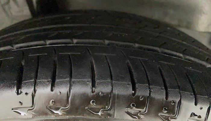 2021 Honda City 1.5L I-VTEC ZX, Petrol, Manual, 17,679 km, Right Rear Tyre Tread