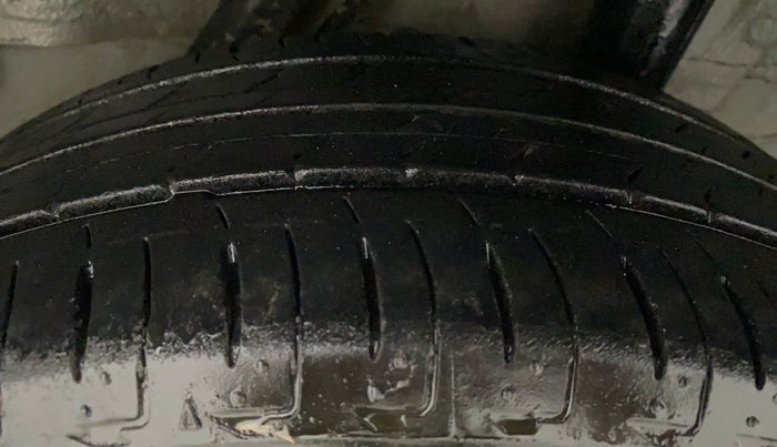 2021 Honda City 1.5L I-VTEC ZX, Petrol, Manual, 17,679 km, Left Rear Tyre Tread