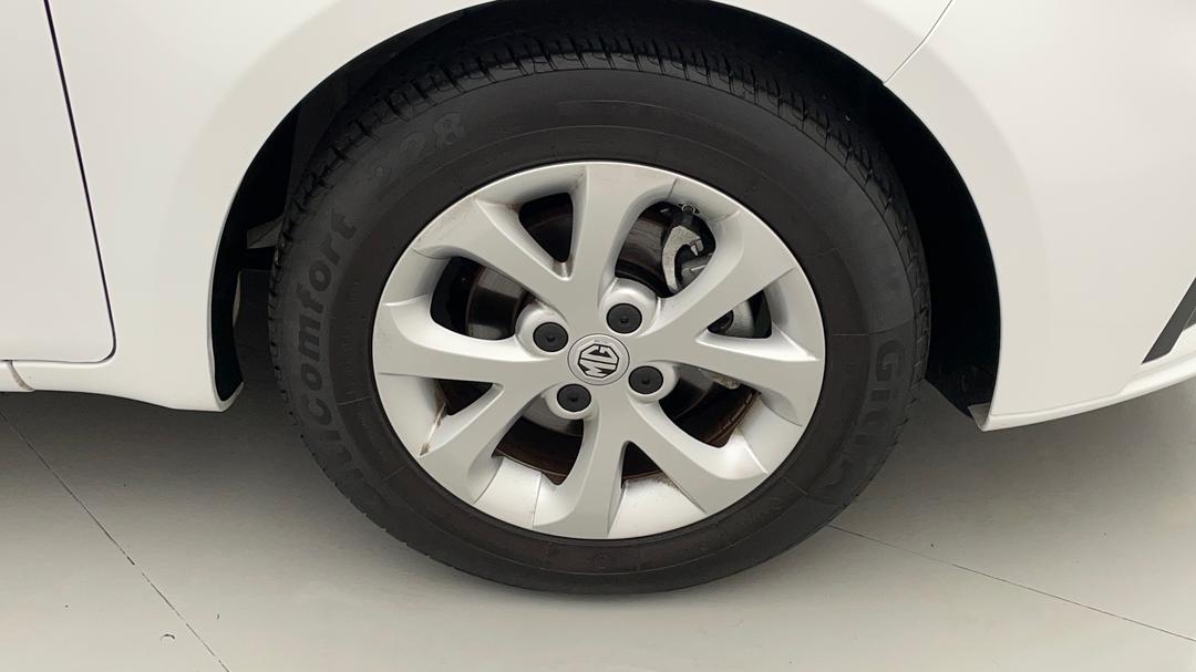 2022 MG Mg3 Auto Core, Automatic, 14993 km, Right Front Wheel