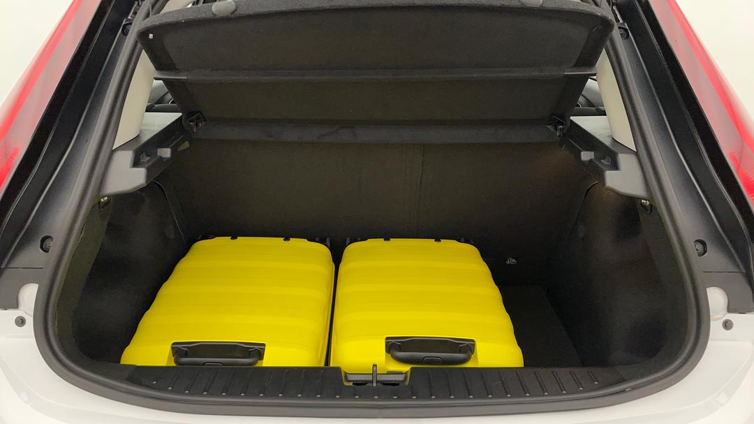 2022 MG Mg3 Auto Core, Automatic, 14993 km, Boot Inside View with Luggage