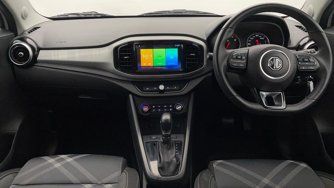2022 MG Mg3 Auto Core, Automatic, 14993 km, Dashboard View