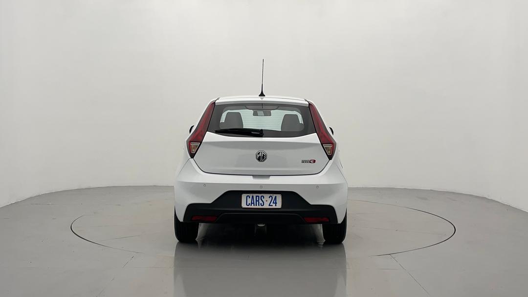 2022 MG Mg3 Auto Core, Automatic, 14993 km, Back/Rear View