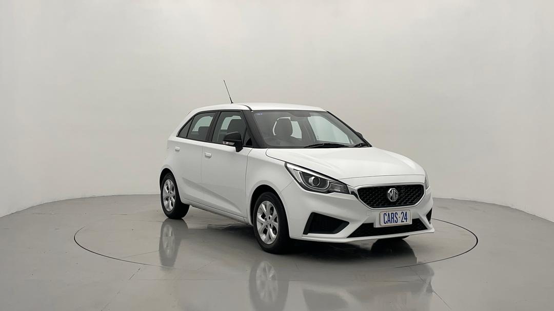 2022 MG Mg3 Auto Core, Automatic, 14993 km, Right Front Diagonal (45- Degree) View