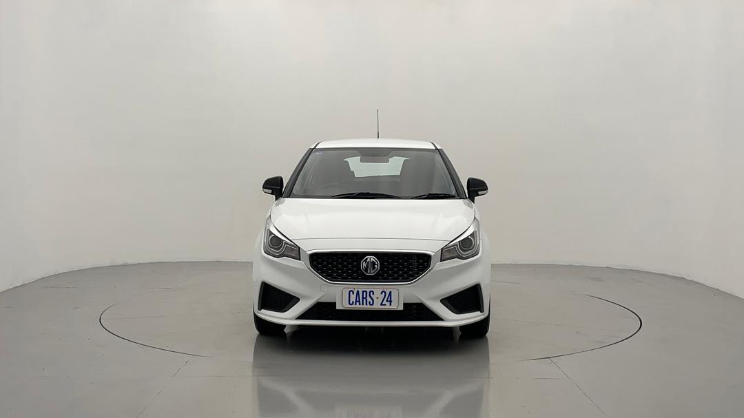 2022 MG Mg3 Auto Core, Automatic, 14993 km, Front View