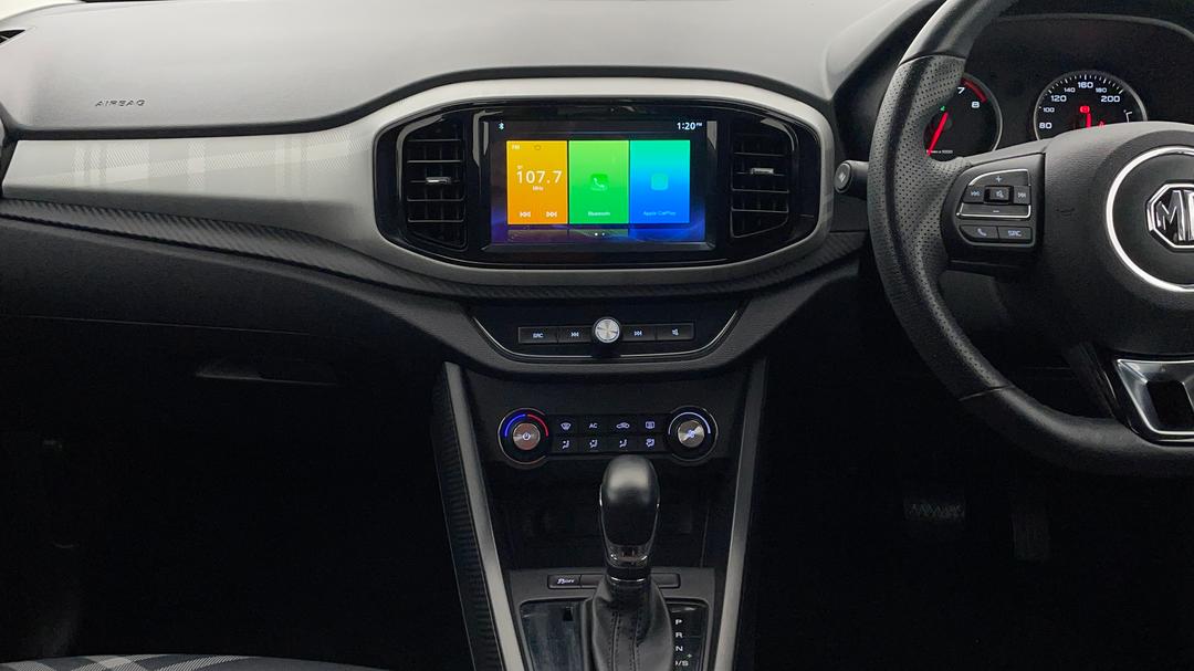 2022 MG Mg3 Auto Core, Automatic, 14993 km, Infotainment System