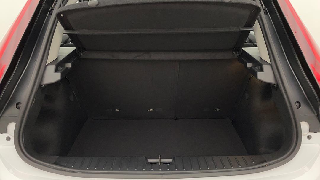 2022 MG Mg3 Auto Core, Automatic, 14993 km, Boot Inside View