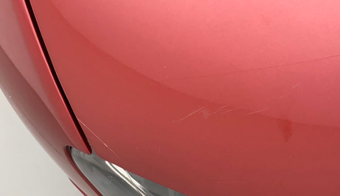 2018 Renault Duster RXE PETROL, Petrol, Manual, 59,166 km, Bonnet (hood) - Minor scratches