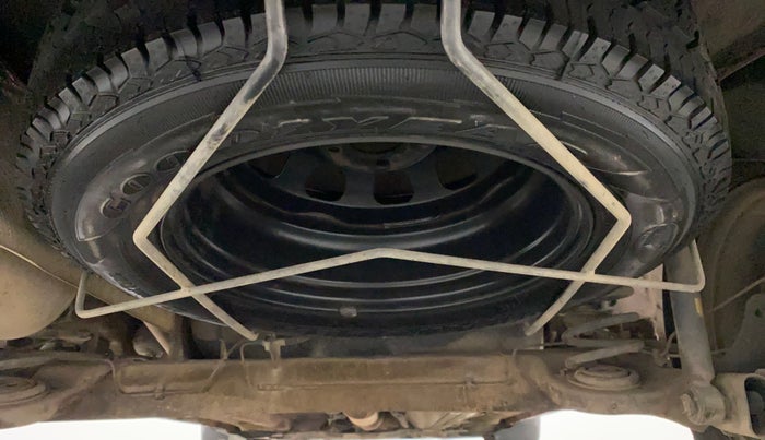 2018 Renault Duster RXE PETROL, Petrol, Manual, 59,166 km, Spare Tyre