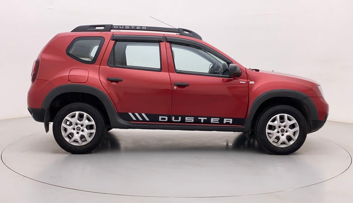 2018 Renault Duster RXE PETROL, Petrol, Manual, 59,166 km, Right Side View