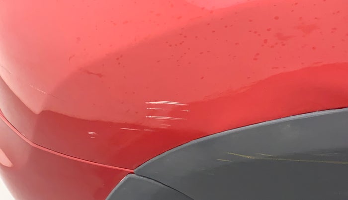 2018 Renault Duster RXE PETROL, Petrol, Manual, 59,166 km, Left fender - Minor scratches