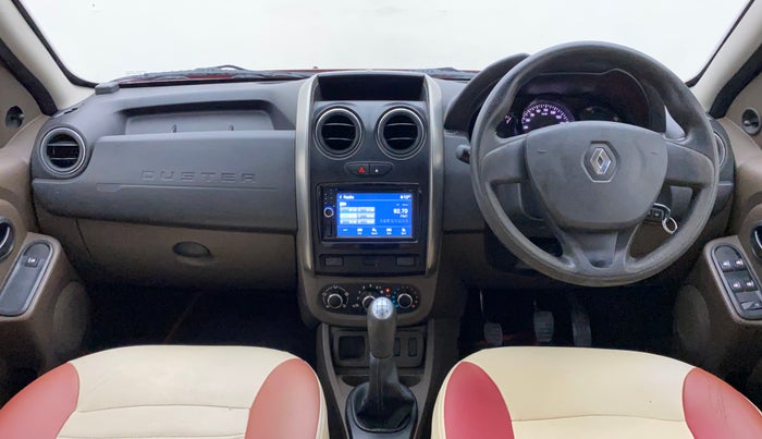 2018 Renault Duster RXE PETROL, Petrol, Manual, 59,166 km, Dashboard