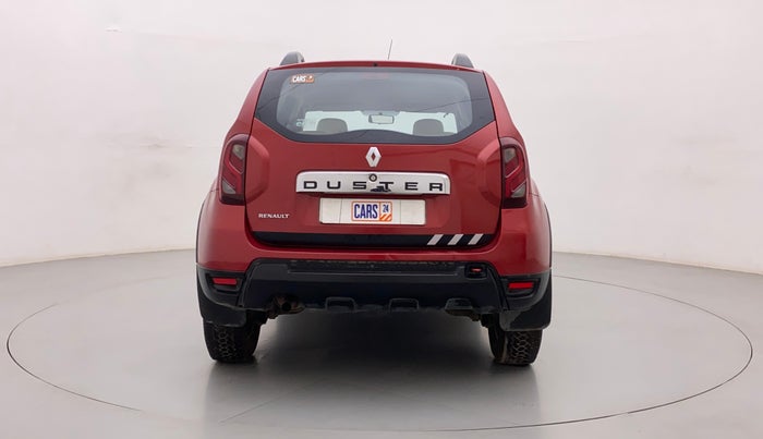 2018 Renault Duster RXE PETROL, Petrol, Manual, 59,166 km, Back/Rear