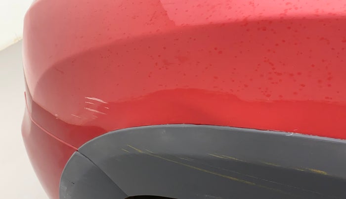 2018 Renault Duster RXE PETROL, Petrol, Manual, 59,166 km, Left fender - Slightly dented