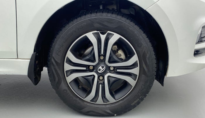 2021 Tata Tiago XZ PETROL, Petrol, Manual, 45,146 km, Right Front Wheel