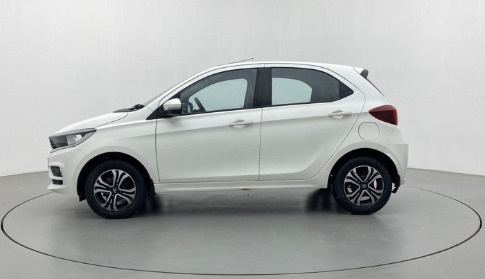 2021 Tata Tiago XZ PETROL, Petrol, Manual, 45,146 km, Left Side