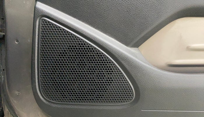 2018 Datsun Redi Go S 1.0 AMT, Petrol, Automatic, 37,399 km, Speaker