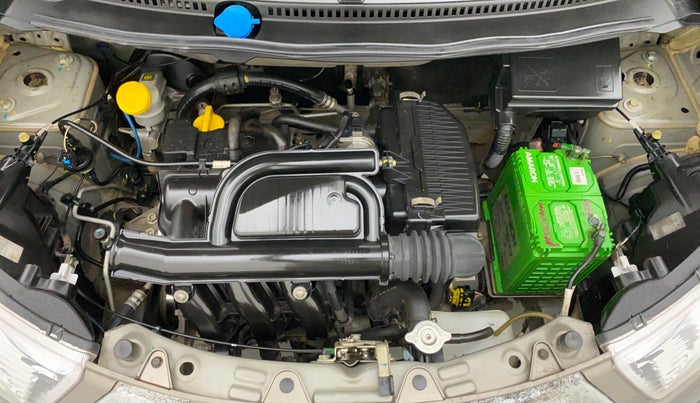 2018 Datsun Redi Go S 1.0 AMT, Petrol, Automatic, 37,399 km, Open Bonet
