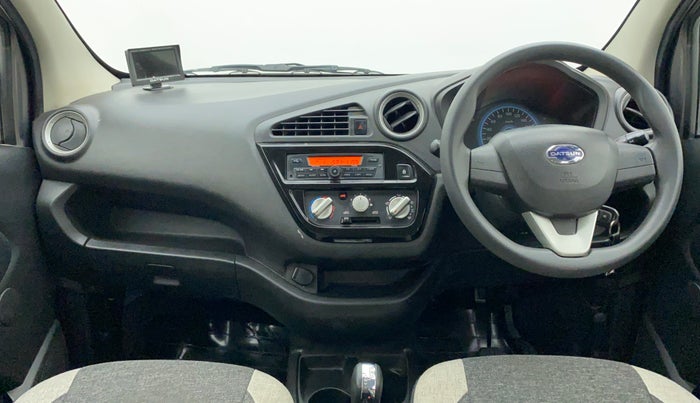 2018 Datsun Redi Go S 1.0 AMT, Petrol, Automatic, 37,399 km, Dashboard