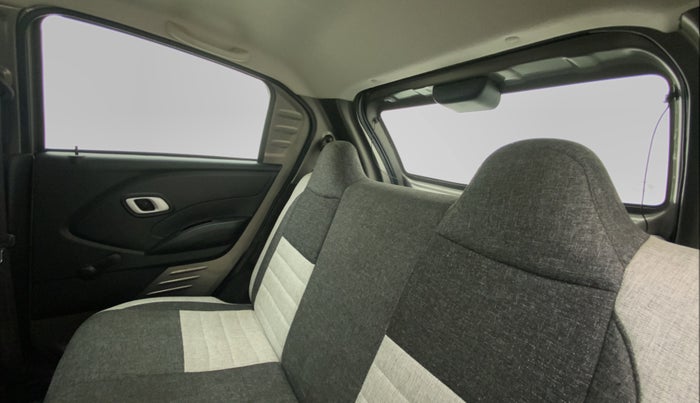 2018 Datsun Redi Go S 1.0 AMT, Petrol, Automatic, 37,399 km, Right Side Rear Door Cabin