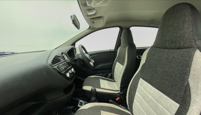 2018 Datsun Redi Go S 1.0 AMT, Petrol, Automatic, 37,399 km, Right Side Front Door Cabin