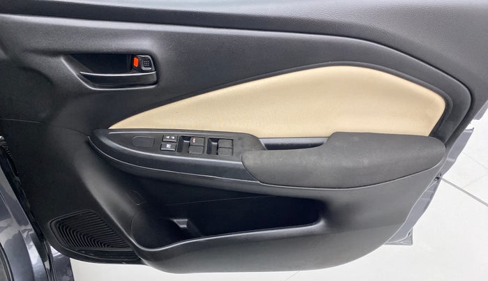 2022 Toyota Glanza E MT K1.2, Petrol, Manual, 11,796 km, Driver Side Door Panels Control