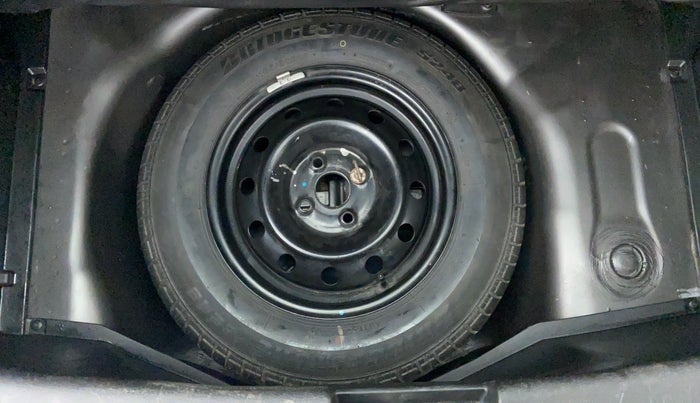 2013 Maruti Swift VDI, Diesel, Manual, 59,216 km, Spare Tyre