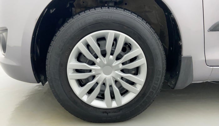 2013 Maruti Swift VDI, Diesel, Manual, 59,216 km, Left Front Wheel