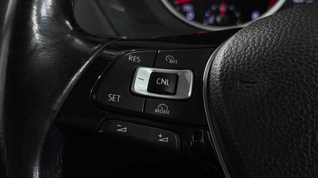 2017 Volkswagen Tiguan 110 Tsi Trendline, Automatic, 130272 km, Cruise Control