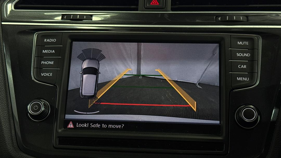 2017 Volkswagen Tiguan 110 Tsi Trendline, Automatic, 130272 km, Parking Camera