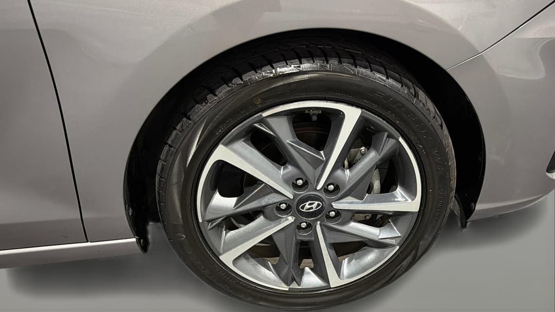 2021 Hyundai i30 Active, Automatic, 71687 km, Right Front Wheel