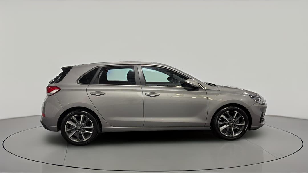 2021 Hyundai i30 Active, Automatic, 71687 km, Right Side View