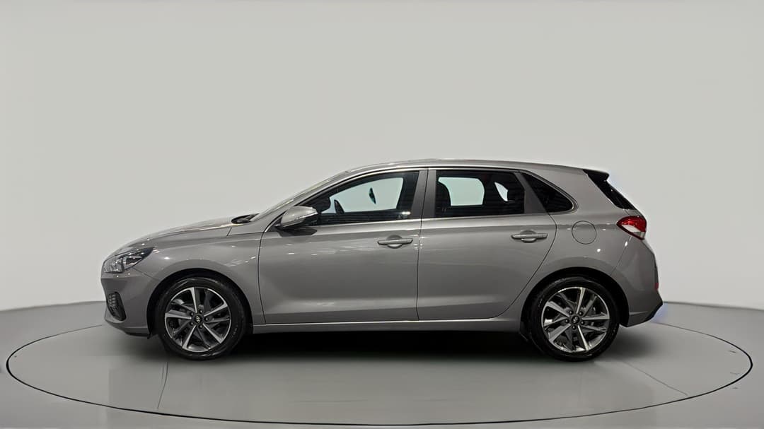 2021 Hyundai i30 Active, Automatic, 71687 km, Left Side View