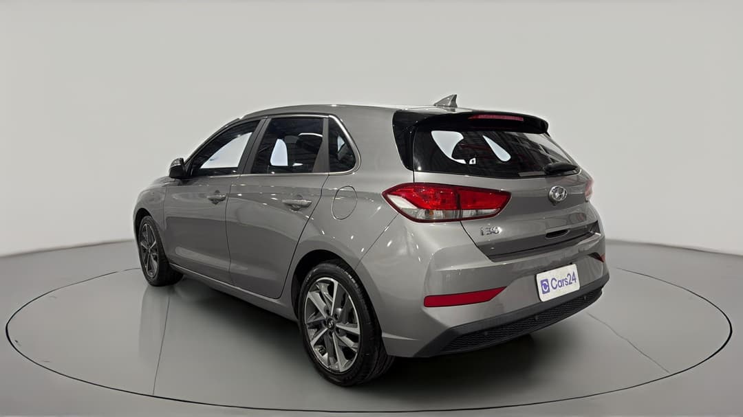 2021 Hyundai i30 Active, Automatic, 71687 km, Left Back Diagonal (45- Degree) View