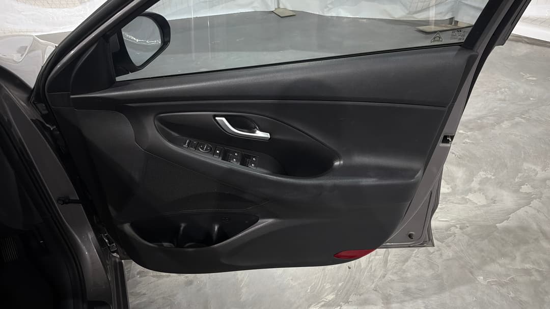 2021 Hyundai i30 Active, Automatic, 71687 km, Speaker View