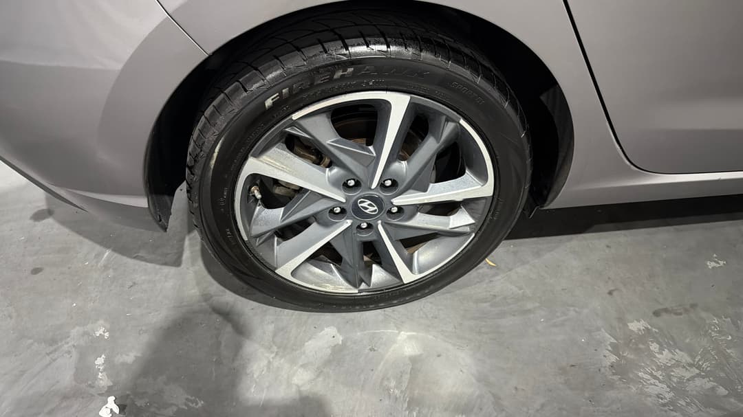 2021 Hyundai i30 Active, Automatic, 71687 km, Right Rear Wheel