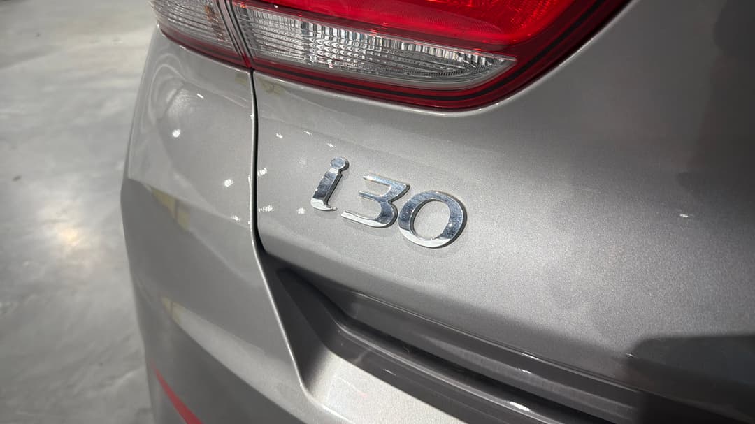2021 Hyundai i30 Active, Automatic, 71687 km, Badge (Boot Left Side)