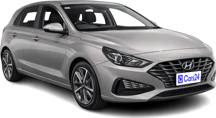 2021 - Hyundai i30 - Hatchback - Petrol - Automatic