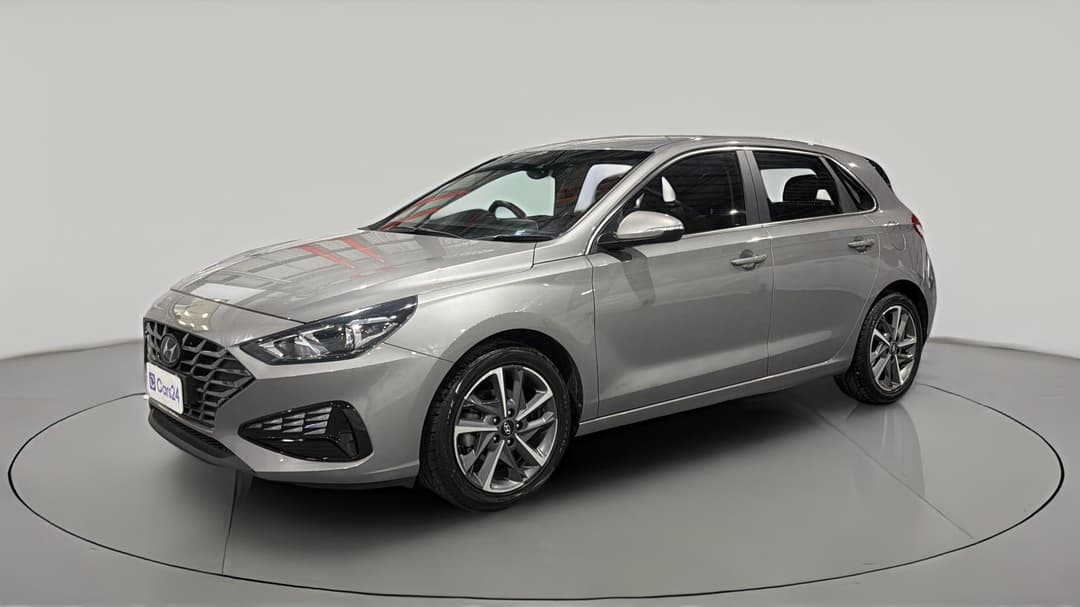 2021 Hyundai i30 Active, Automatic, 71687 km, Left Front Diagonal (45- Degree) View