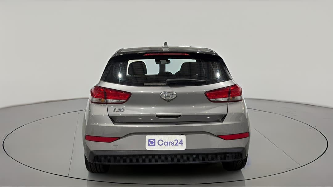 2021 Hyundai i30 Active, Automatic, 71687 km, Back/Rear View