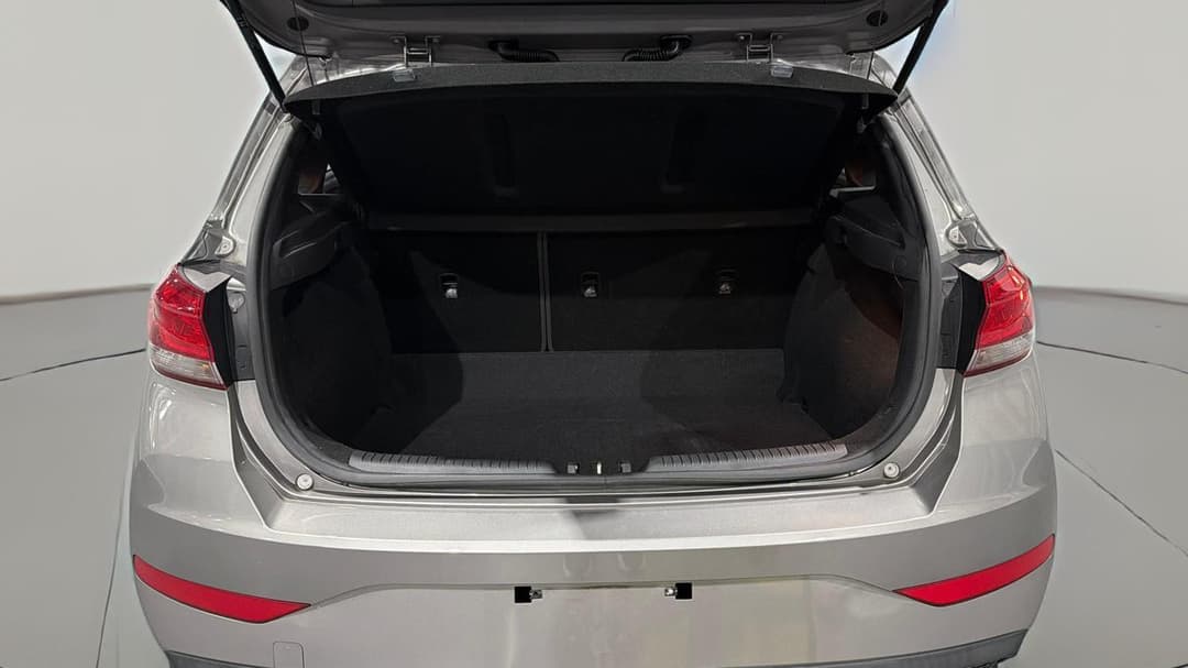 2021 Hyundai i30 Active, Automatic, 71687 km, Boot Inside View