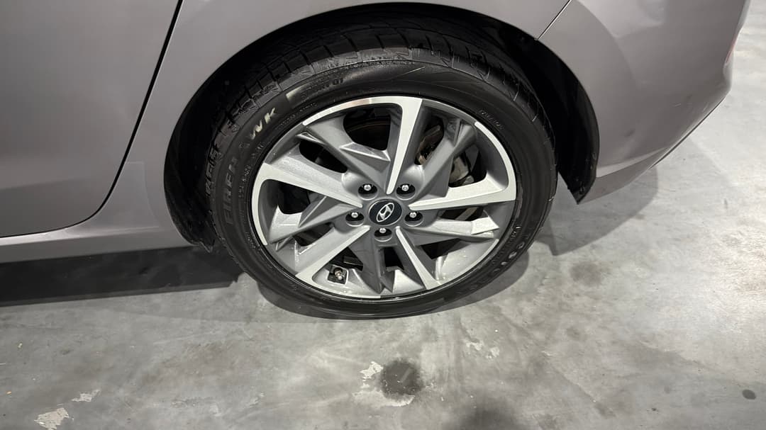2021 Hyundai i30 Active, Automatic, 71687 km, Left Rear Wheel