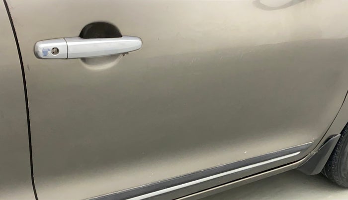 2019 Maruti Baleno DELTA PETROL 1.2, Petrol, Manual, 41,881 km, Driver-side door - Slightly dented