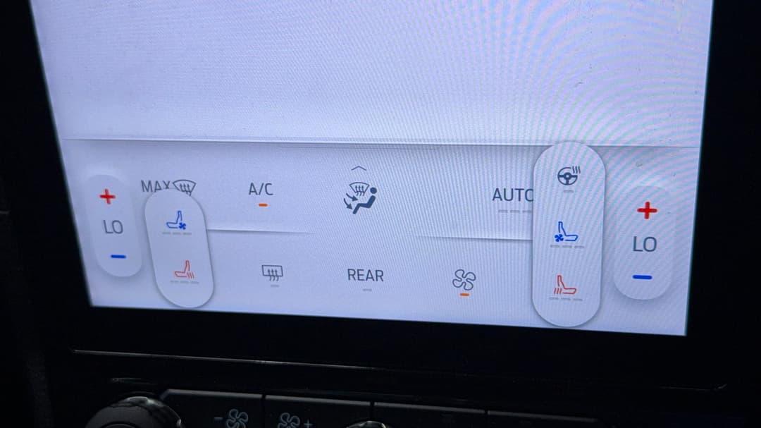 2022 Ford Everest Platinum (4x4), Automatic, 52053 km, Ventilated Seats