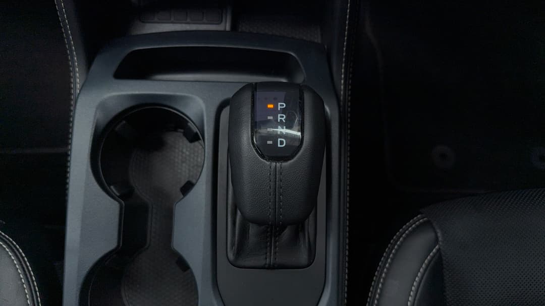 2022 Ford Everest Platinum (4x4), Automatic, 52053 km, Gear Lever 