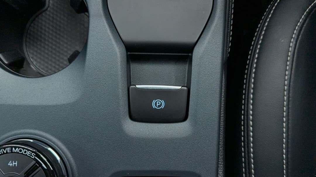 2022 Ford Everest Platinum (4x4), Automatic, 52053 km, Handbrake