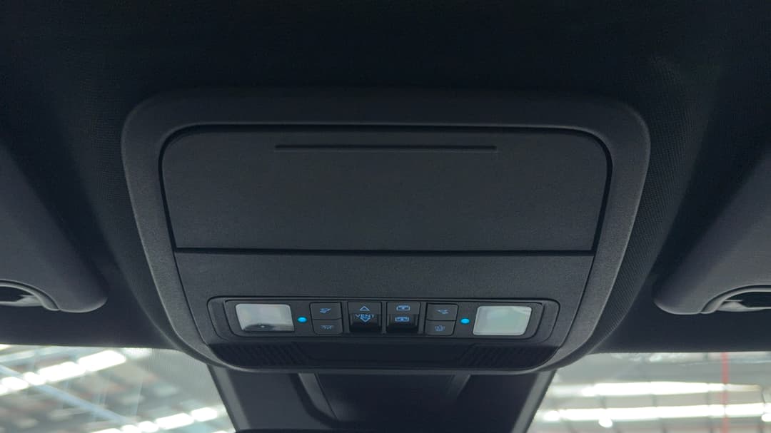 2022 Ford Everest Platinum (4x4), Automatic, 52053 km, On-Roof Controls/Sunglass holder
