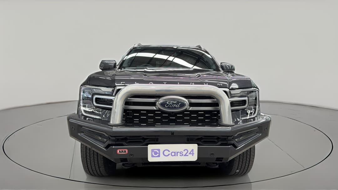 2022 Ford Everest Platinum (4x4), Automatic, 52053 km, Front View